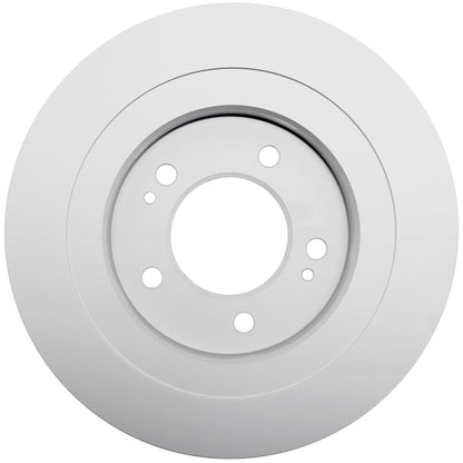 Centric Parts Disc Brake Rotor 320.51072F