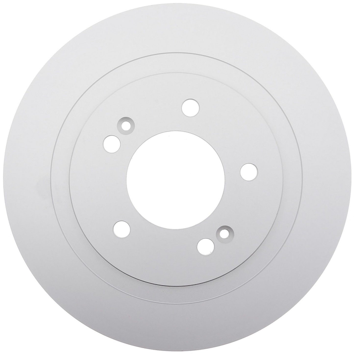 Centric Parts Disc Brake Rotor 320.51072F