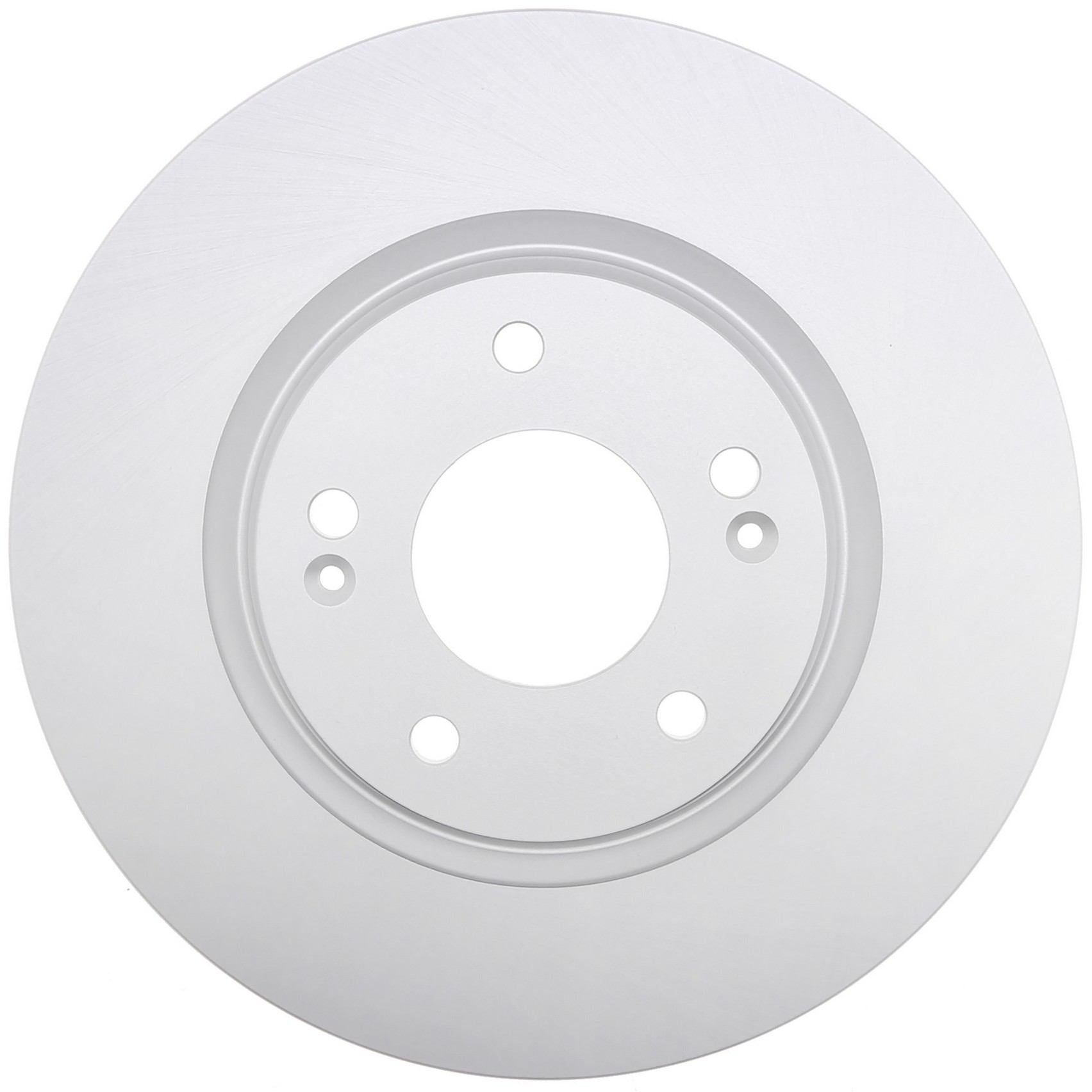 Centric Parts Disc Brake Rotor 320.51073F