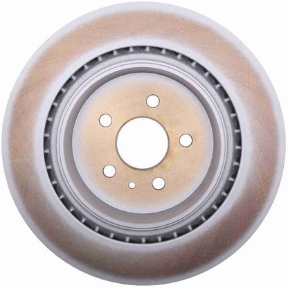 Centric Parts Disc Brake Rotor GCX with Full Coating for 2012-2016 Tesla S 320.52001F
