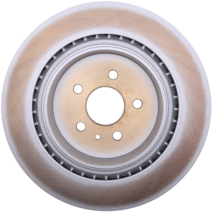 Centric Parts Disc Brake Rotor GCX with Full Coating for 2012-2016 Tesla S 320.52001F