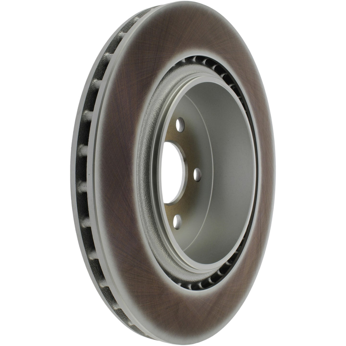 Centric Parts Disc Brake Rotor GCX with Full Coating for 2012-2016 Tesla S 320.52001F