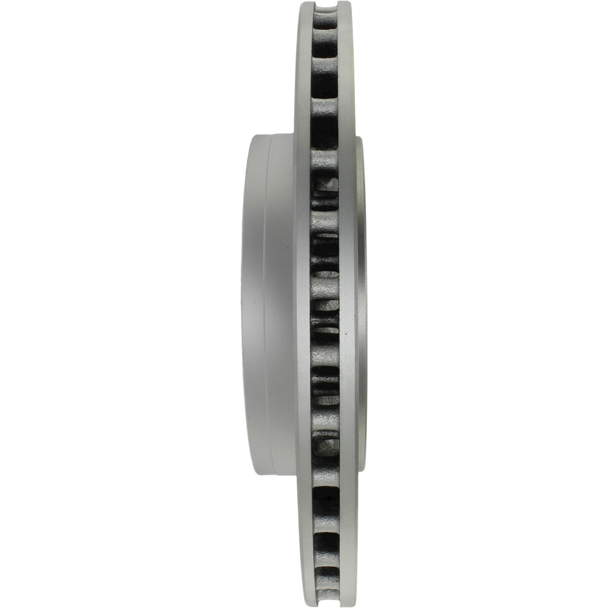 Centric Parts Disc Brake Rotor GCX with Full Coating for 2012-2016 Tesla S 320.52001F
