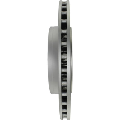 Centric Parts Disc Brake Rotor GCX with Full Coating for 2012-2016 Tesla S 320.52001F