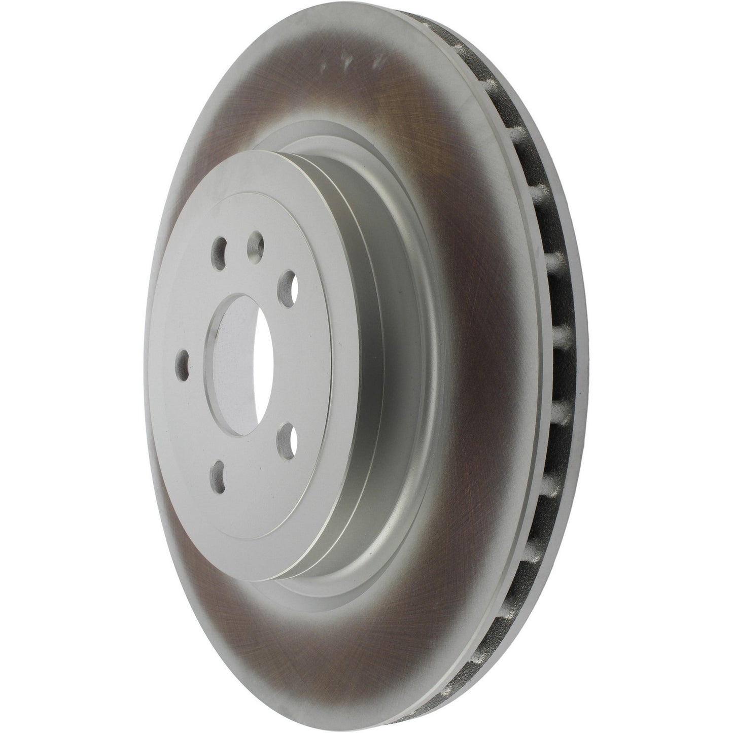 Centric Parts Disc Brake Rotor GCX with Partial Coating for 2012-2016 Tesla S 320.52001