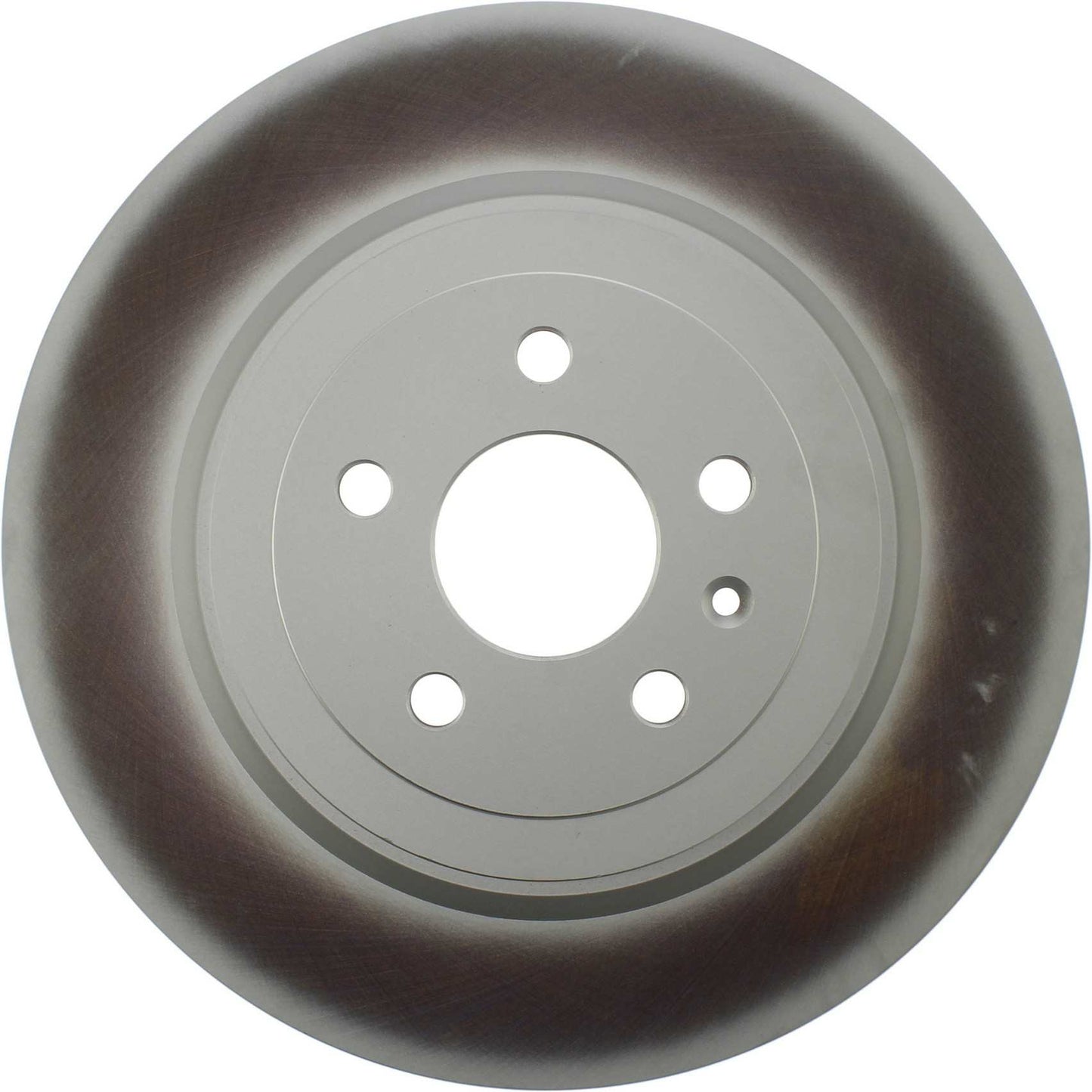 Centric Parts Disc Brake Rotor GCX with Partial Coating for 2012-2016 Tesla S 320.52001