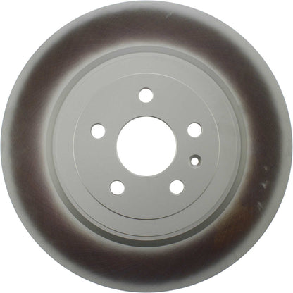Centric Parts Disc Brake Rotor GCX with Partial Coating for 2012-2016 Tesla S 320.52001