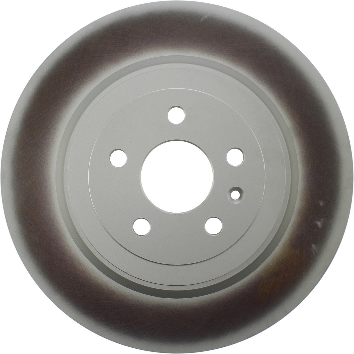 Centric Parts Disc Brake Rotor GCX with Partial Coating for 2012-2016 Tesla S 320.52001