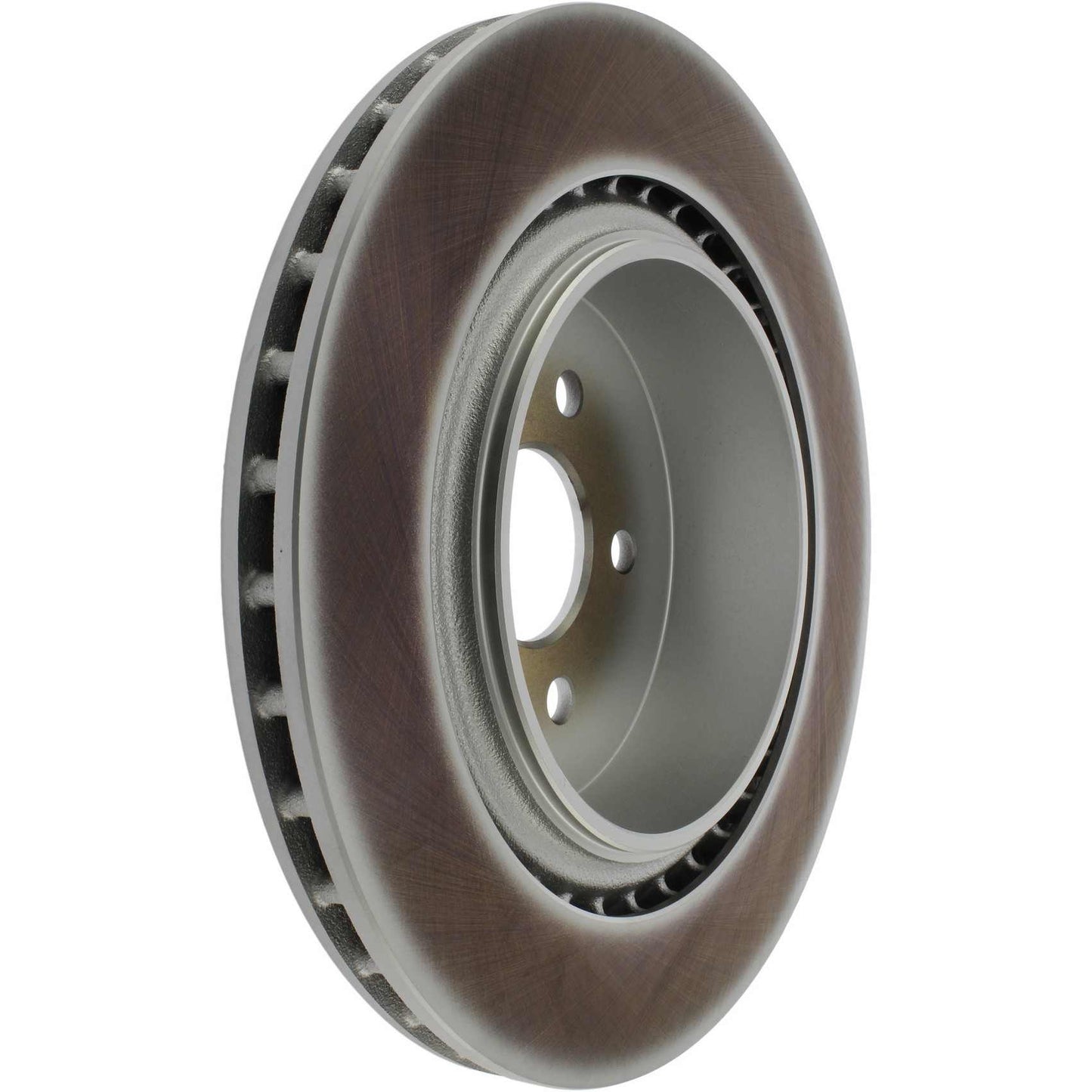 Centric Parts Disc Brake Rotor GCX with Partial Coating for 2012-2016 Tesla S 320.52001