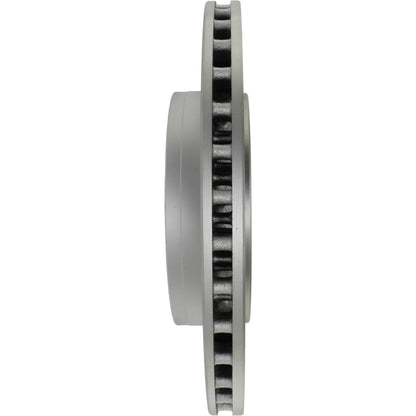 Centric Parts Disc Brake Rotor GCX with Partial Coating for 2012-2016 Tesla S 320.52001
