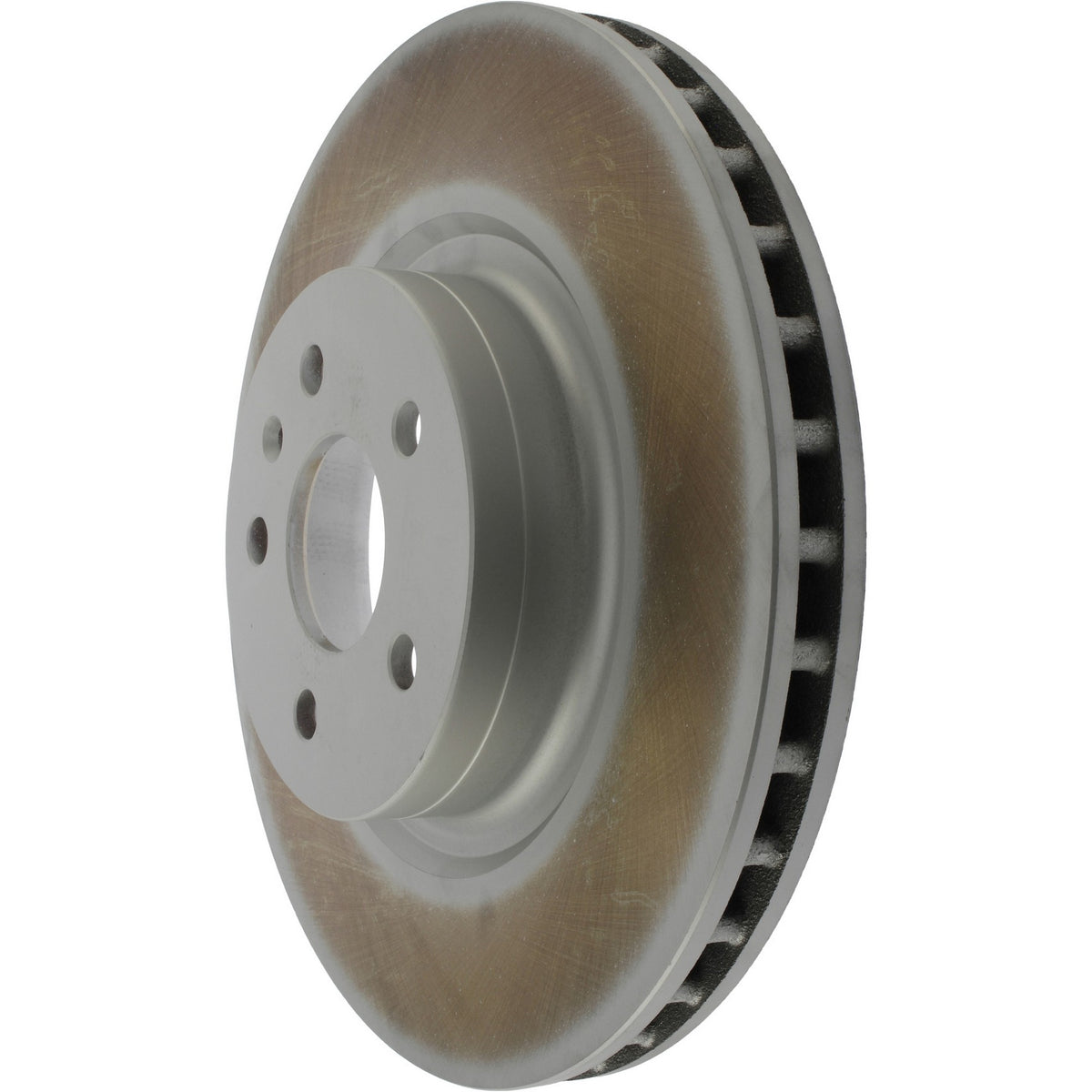 Centric Parts Disc Brake Rotor GCX with Full Coating 320.52002F