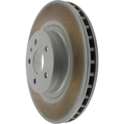 Centric Parts Disc Brake Rotor GCX with Full Coating 320.52002F