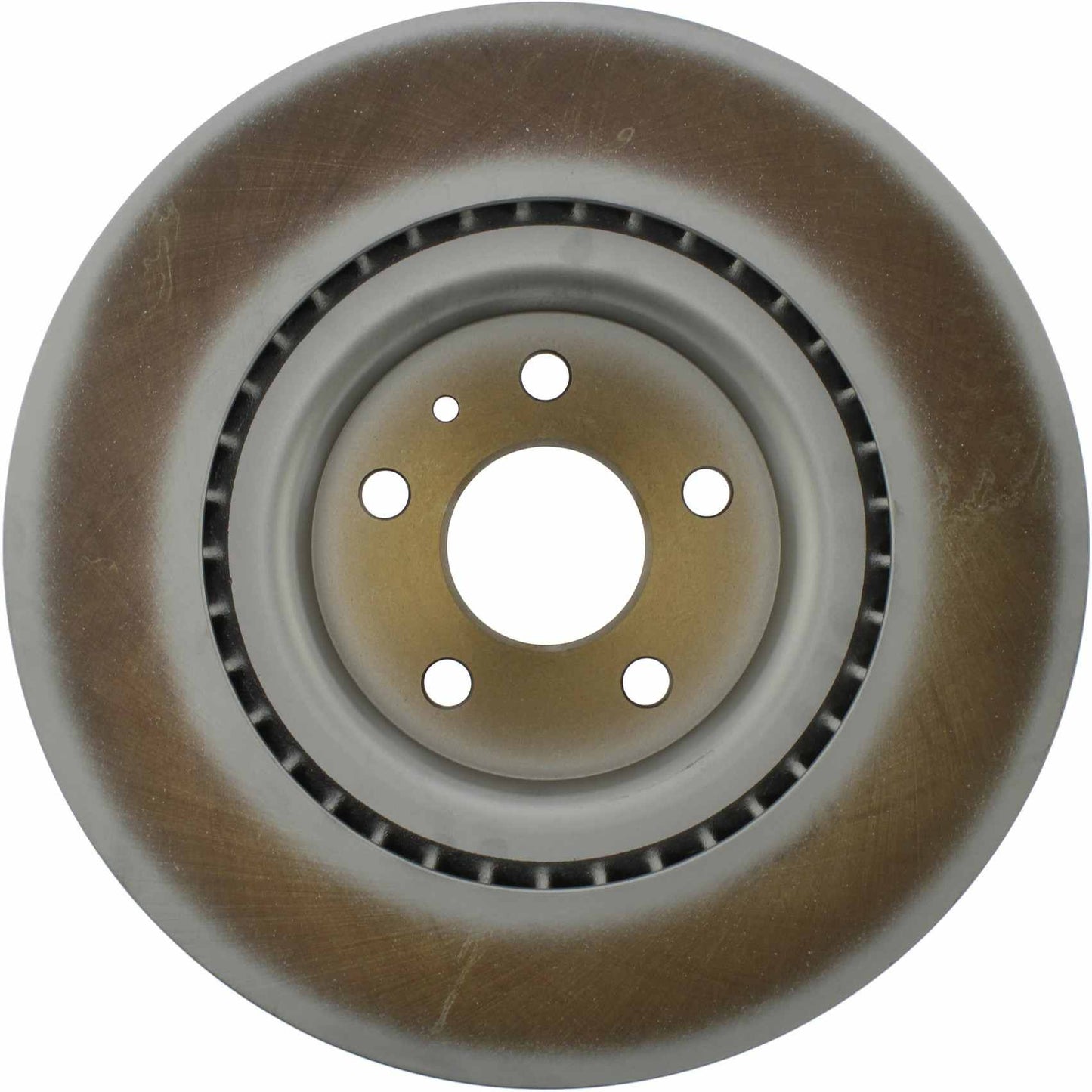 Centric Parts Disc Brake Rotor GCX with Full Coating 320.52002F