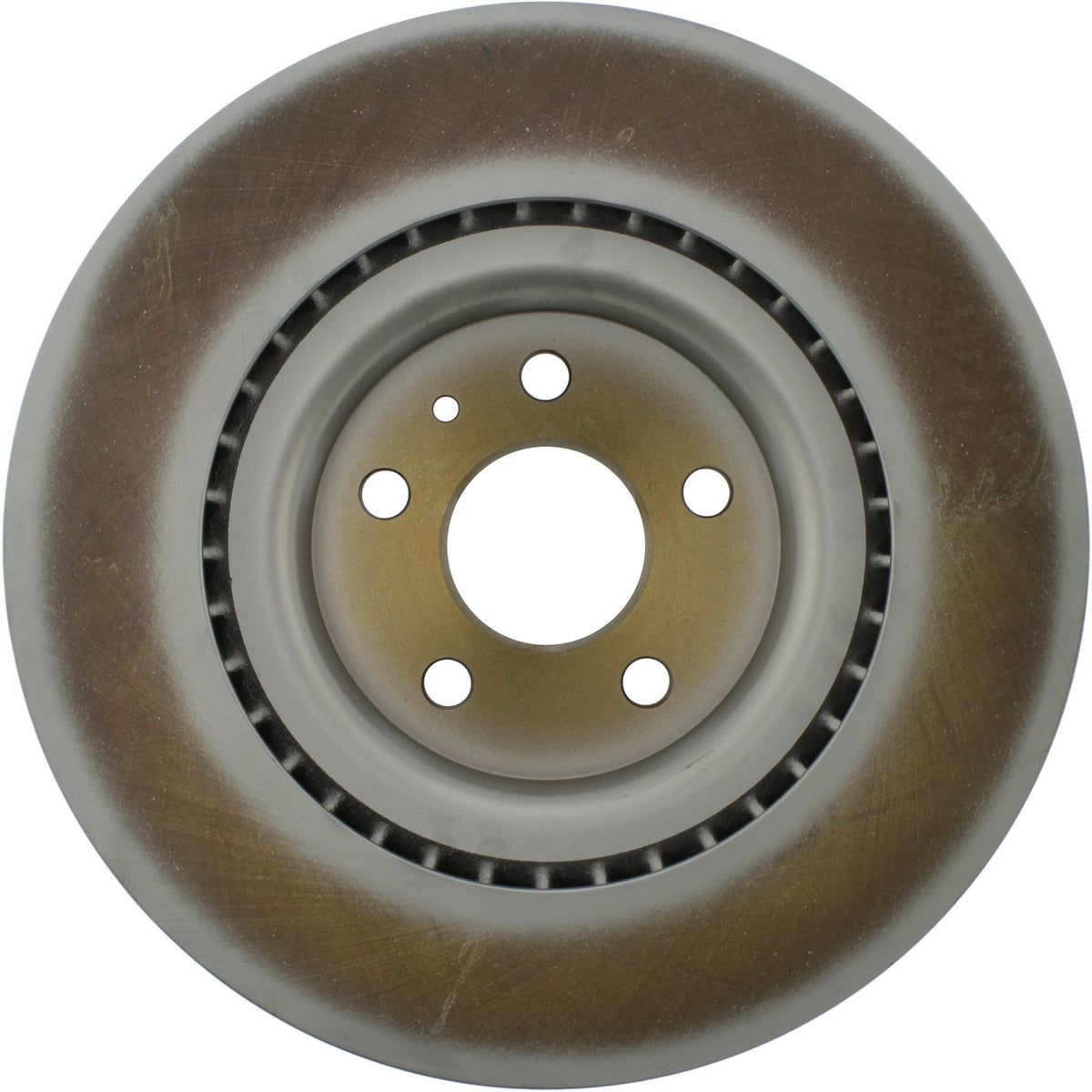 Centric Parts Disc Brake Rotor GCX with Full Coating 320.52002F