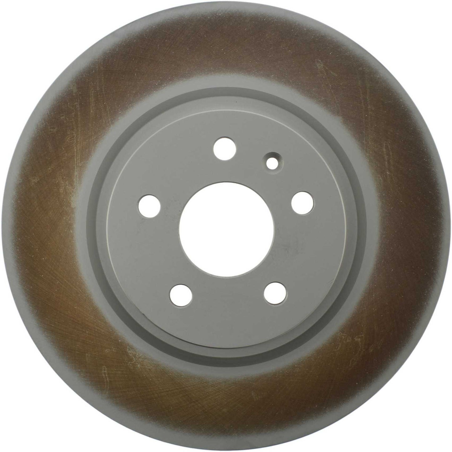 Centric Parts Disc Brake Rotor GCX with Full Coating 320.52002F