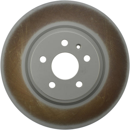 Centric Parts Disc Brake Rotor GCX with Full Coating 320.52002F