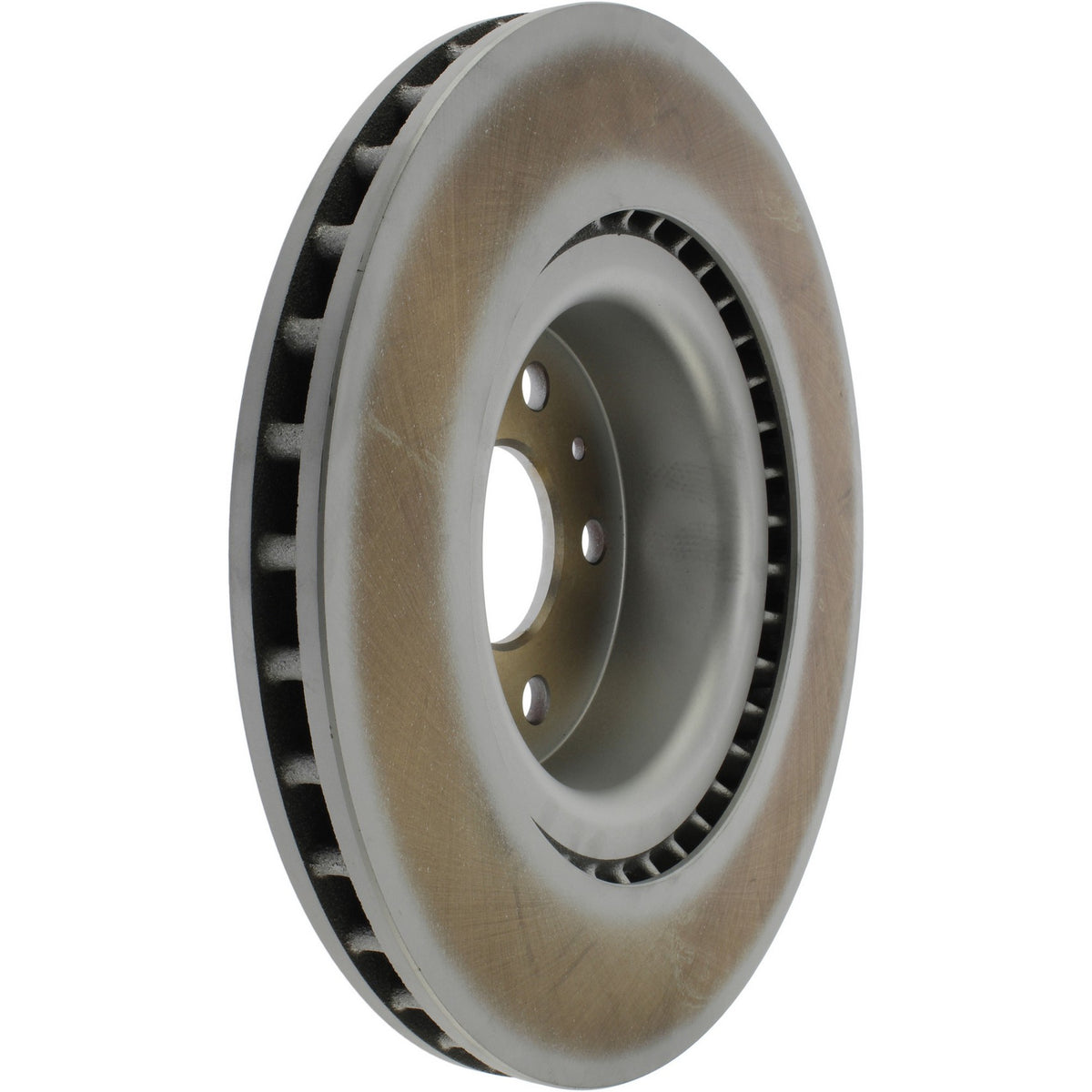 Centric Parts Disc Brake Rotor GCX with Full Coating 320.52002F