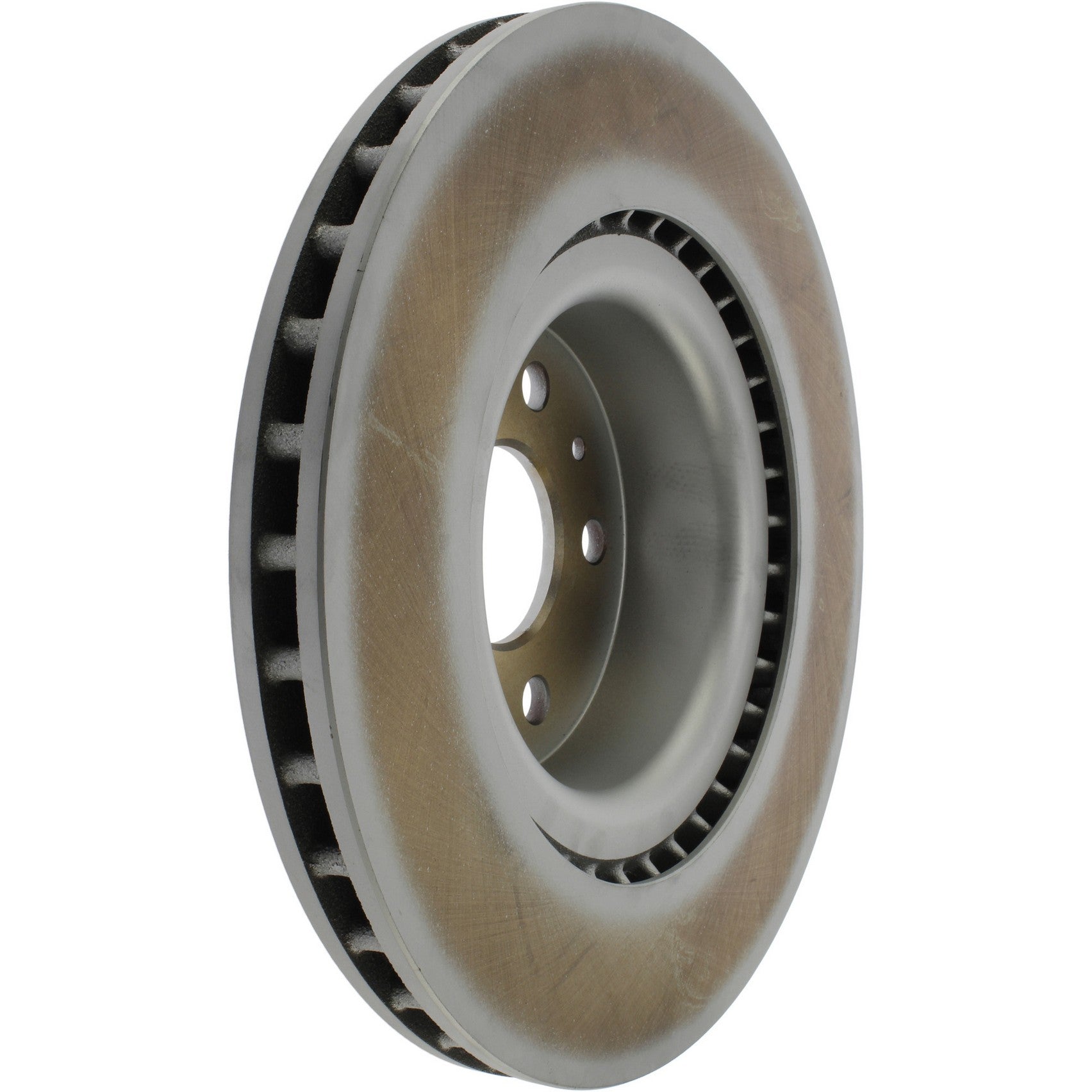Centric Parts Disc Brake Rotor GCX with Full Coating 320.52002F