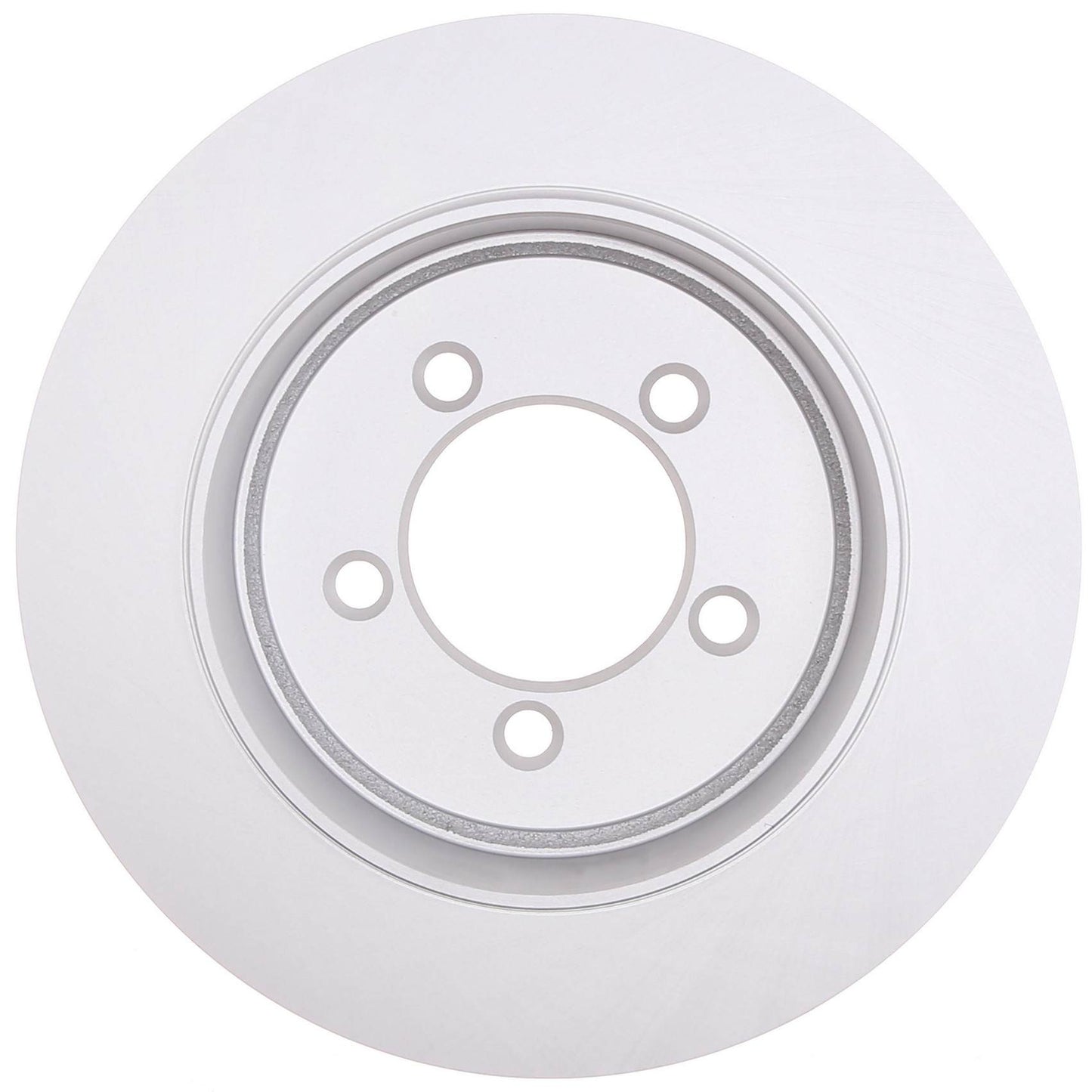 Centric Parts Disc Brake Rotor GCX with Full Coating for 2006-2010 Jeep Commander Grand Cherokee 320.58001F