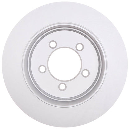 Centric Parts Disc Brake Rotor GCX with Full Coating for 2006-2010 Jeep Commander Grand Cherokee 320.58001F