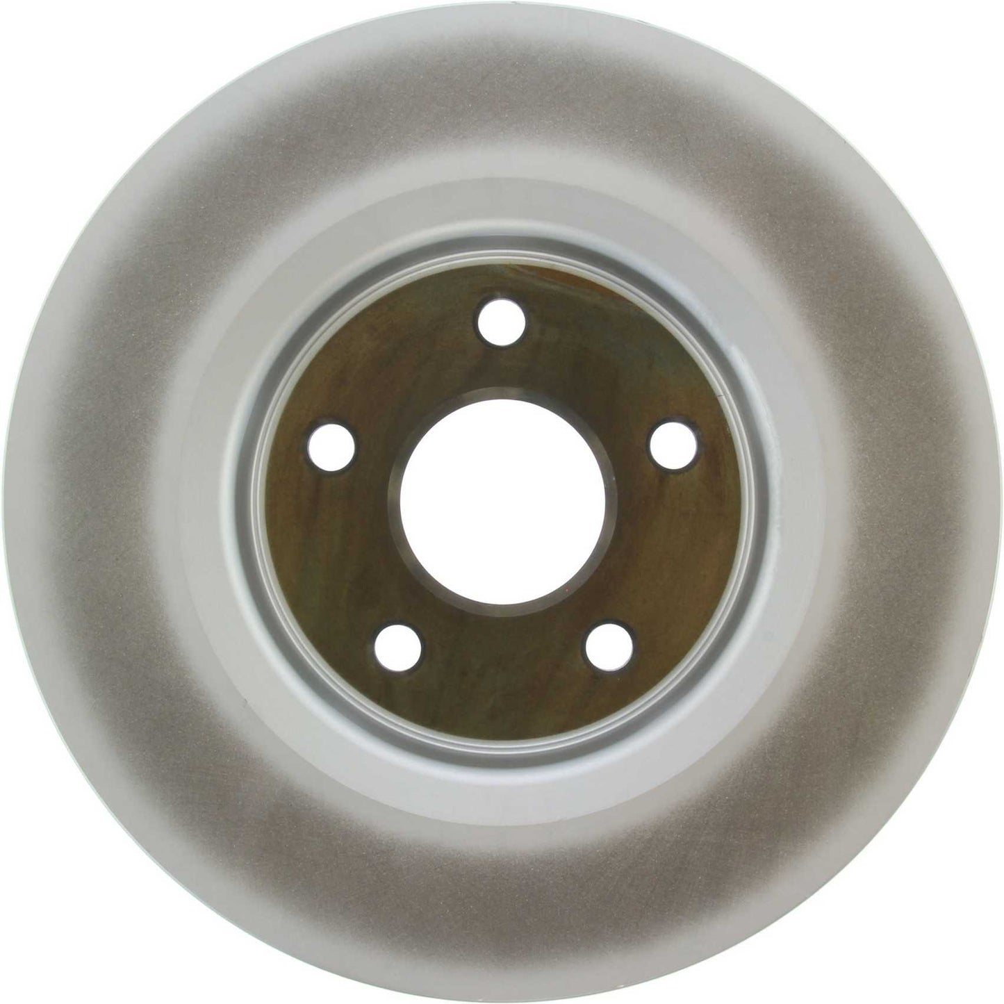Centric Parts Disc Brake Rotor GCX with Partial Coating for 2006-2010 Jeep Commander Grand Cherokee 320.58001