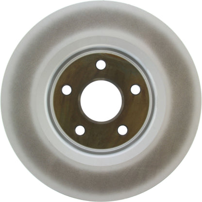 Centric Parts Disc Brake Rotor GCX with Partial Coating for 2006-2010 Jeep Commander Grand Cherokee 320.58001
