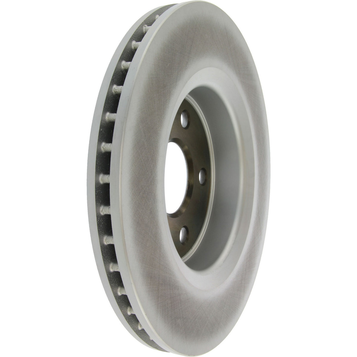 Centric Parts Disc Brake Rotor GCX with Partial Coating for 2006-2010 Jeep Commander Grand Cherokee 320.58001