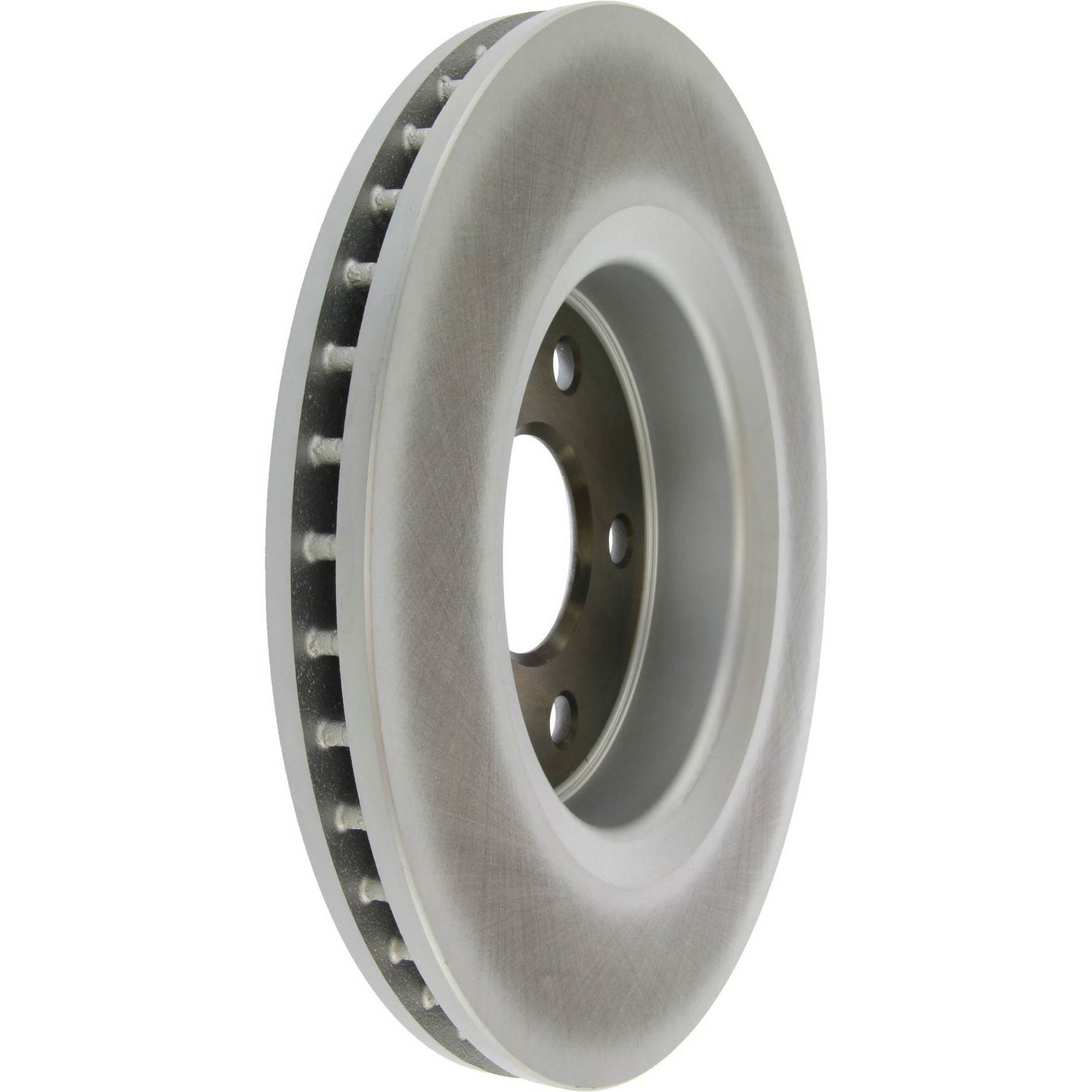 Centric Parts Disc Brake Rotor GCX with Partial Coating for 2006-2010 Jeep Commander Grand Cherokee 320.58001