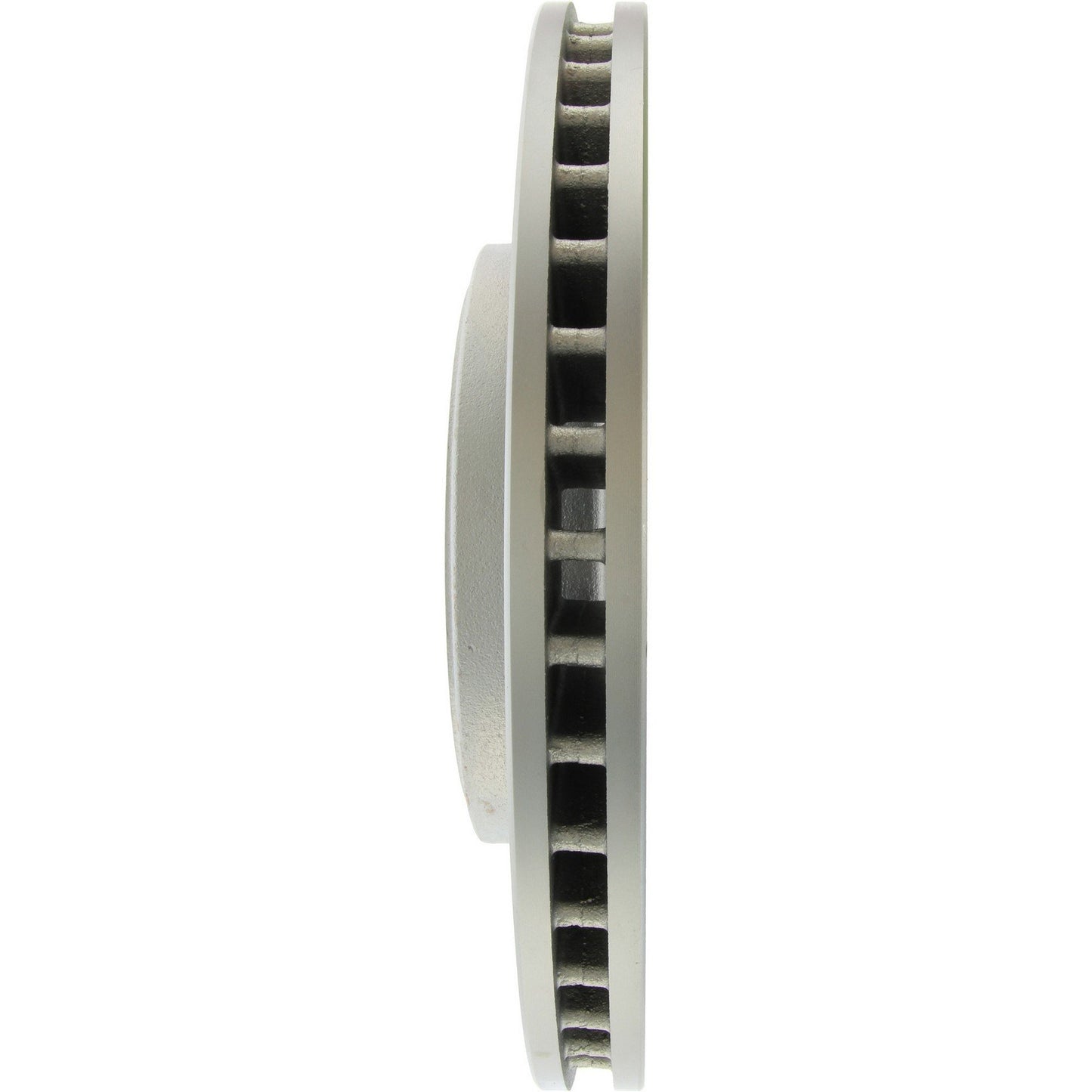Centric Parts Disc Brake Rotor GCX with Partial Coating for 2006-2010 Jeep Commander Grand Cherokee 320.58001