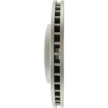 Centric Parts Disc Brake Rotor GCX with Partial Coating for 2006-2010 Jeep Commander Grand Cherokee 320.58001