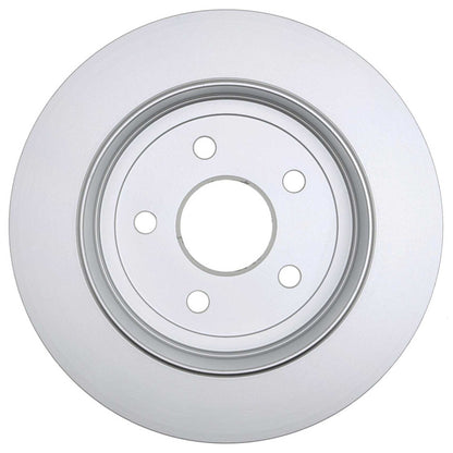 Centric Parts Disc Brake Rotor GCX with Full Coating for 2006-2010 Jeep Commander Grand Cherokee 320.58002F