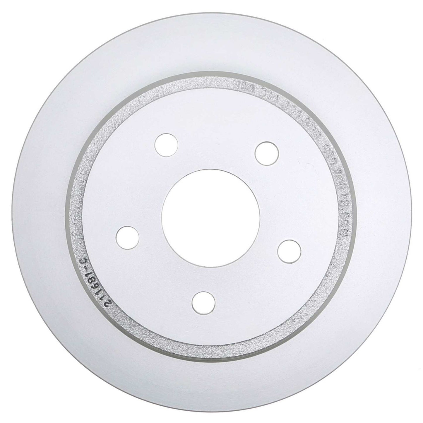 Centric Parts Disc Brake Rotor GCX with Full Coating for 2006-2010 Jeep Commander Grand Cherokee 320.58002F