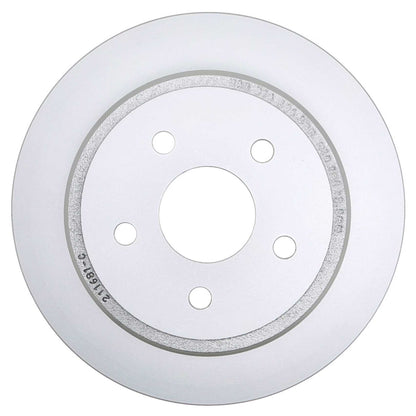 Centric Parts Disc Brake Rotor GCX with Full Coating for 2006-2010 Jeep Commander Grand Cherokee 320.58002F