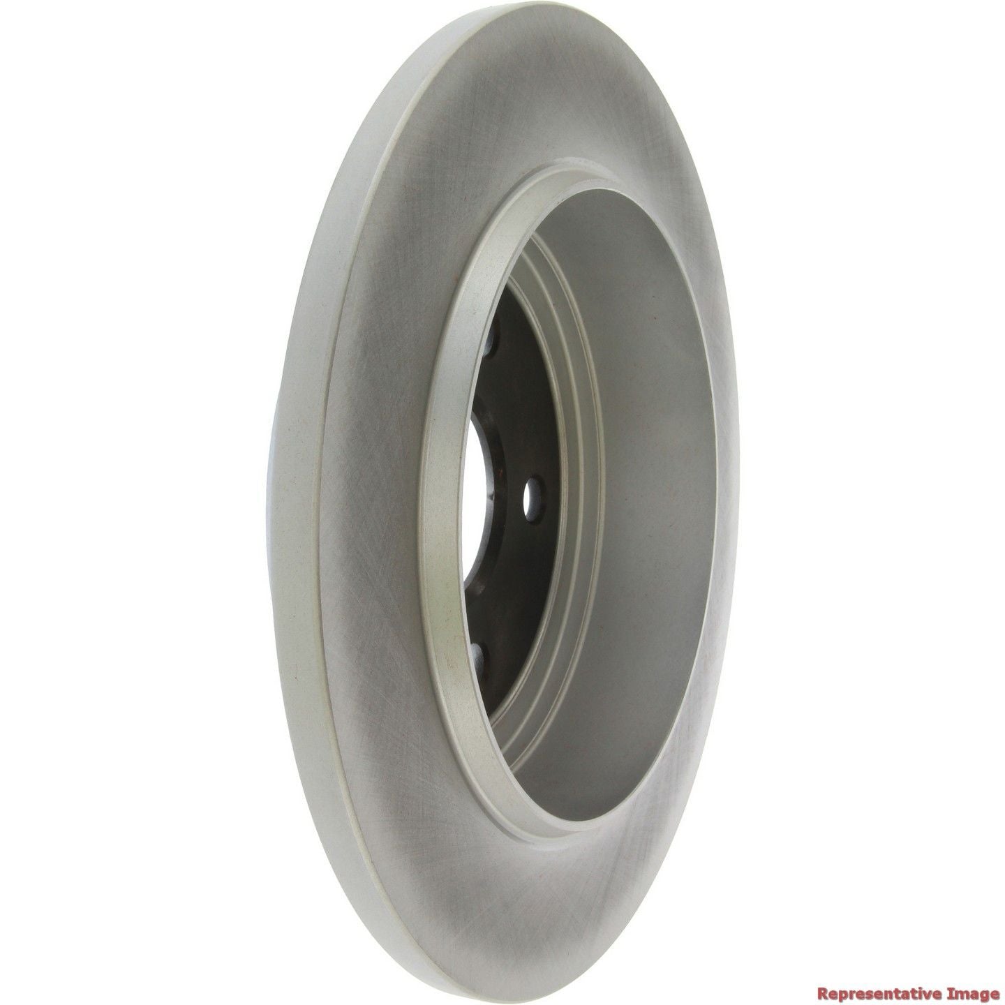 Centric Parts Disc Brake Rotor GCX with Full Coating for 2006-2010 Jeep Commander Grand Cherokee 320.58002F