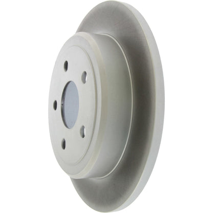 Centric Parts Disc Brake Rotor GCX with Partial Coating for 2006-2010 Jeep Commander Grand Cherokee 320.58002