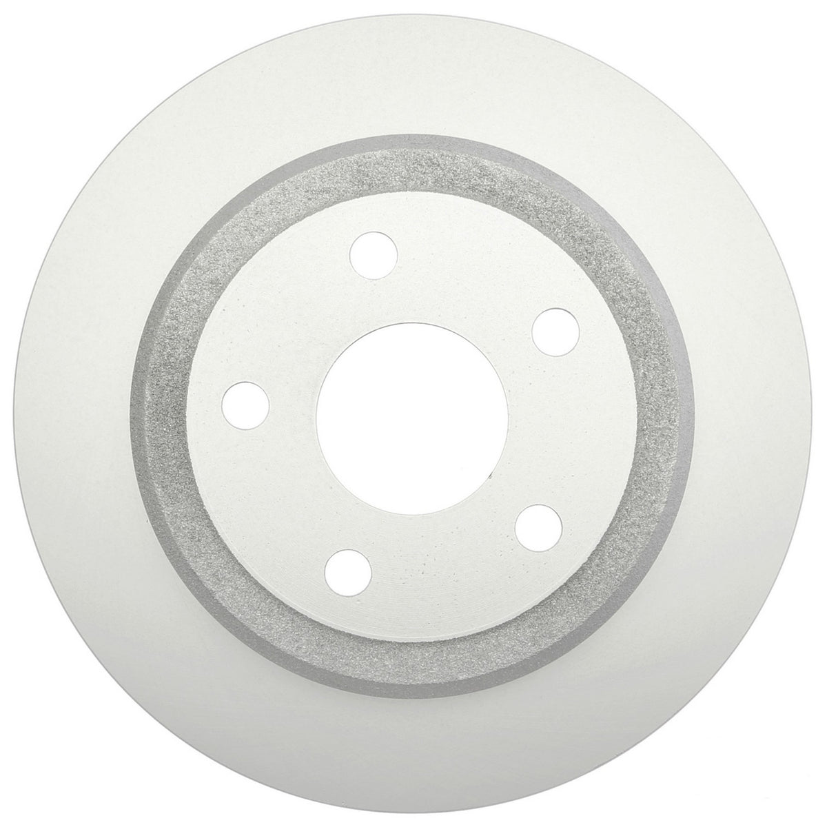 Centric Parts Disc Brake Rotor GCX with Full Coating for 2011-2020 Dodge Durango Jeep Grand Cherokee 320.58005F