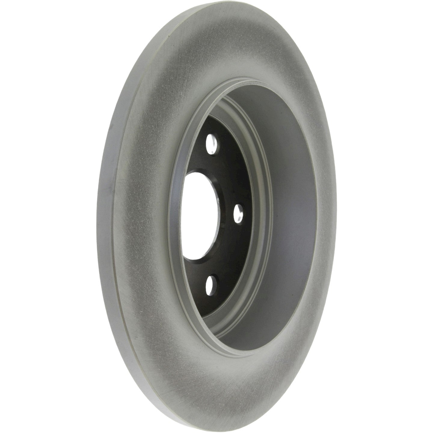 Centric Parts Disc Brake Rotor GCX with Full Coating for 2011-2020 Dodge Durango Jeep Grand Cherokee 320.58005F
