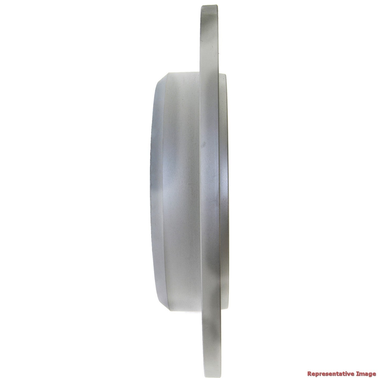 Centric Parts Disc Brake Rotor GCX with Full Coating for 2011-2020 Dodge Durango Jeep Grand Cherokee 320.58005F