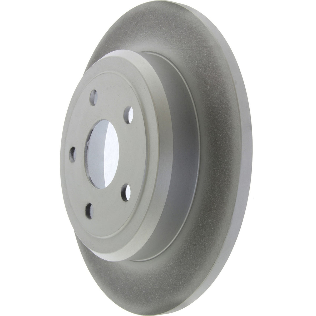 Centric Parts Disc Brake Rotor GCX with Partial Coating for 2011-2020 Dodge Durango Jeep Grand Cherokee 320.58005