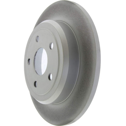 Stoptech Centric 11-18 Dodge Durango/Jeep Grand Cherokee GCX Rear Brake Rotors 320.58005