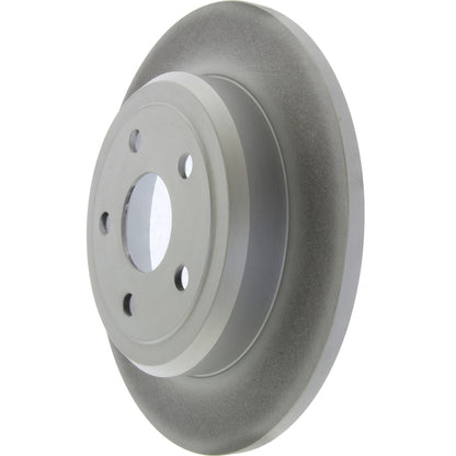 Stoptech Centric 11-18 Dodge Durango/Jeep Grand Cherokee GCX Rear Brake Rotors 320.58005