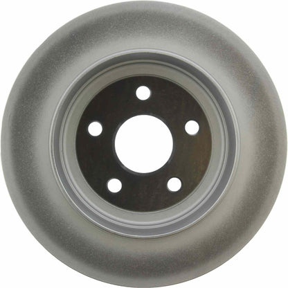 Centric Parts Disc Brake Rotor GCX with Partial Coating for 2011-2020 Dodge Durango Jeep Grand Cherokee 320.58005