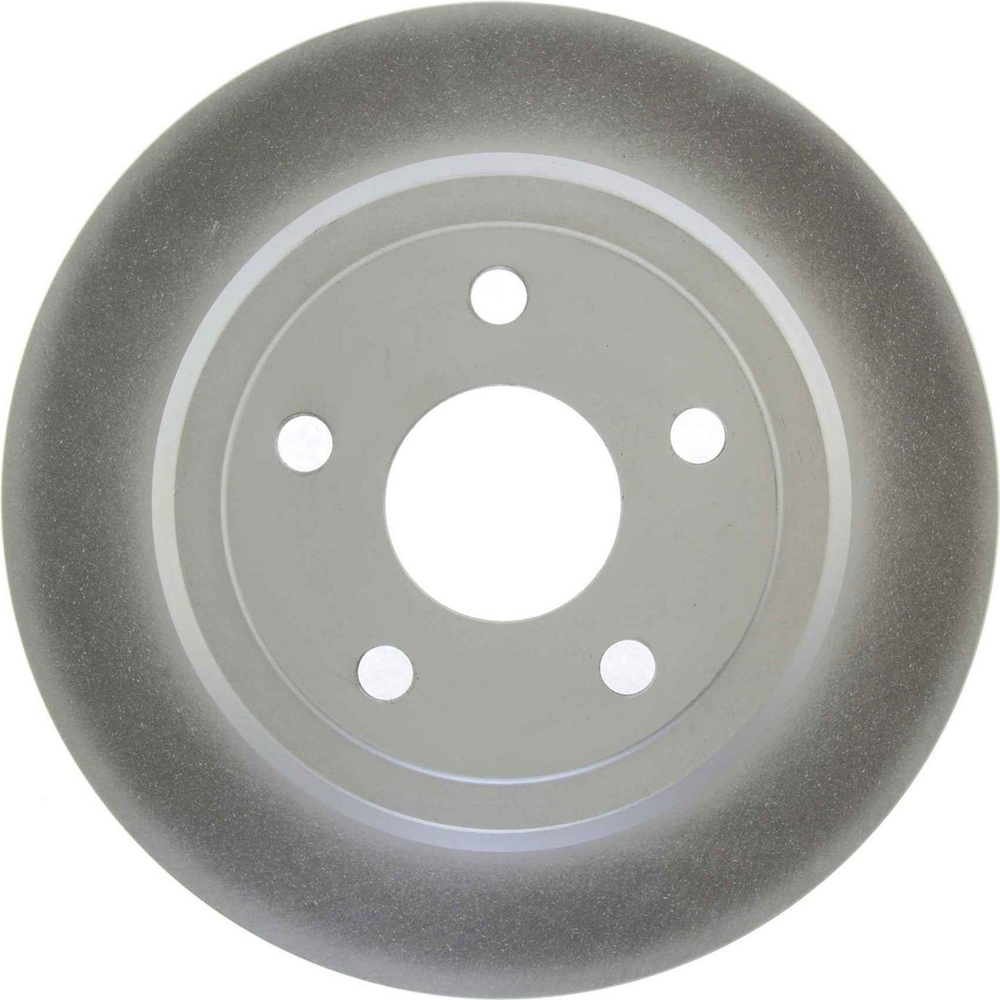 Centric Parts Disc Brake Rotor GCX with Partial Coating for 2011-2020 Dodge Durango Jeep Grand Cherokee 320.58005