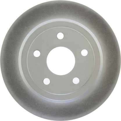 Centric Parts Disc Brake Rotor GCX with Partial Coating for 2011-2020 Dodge Durango Jeep Grand Cherokee 320.58005