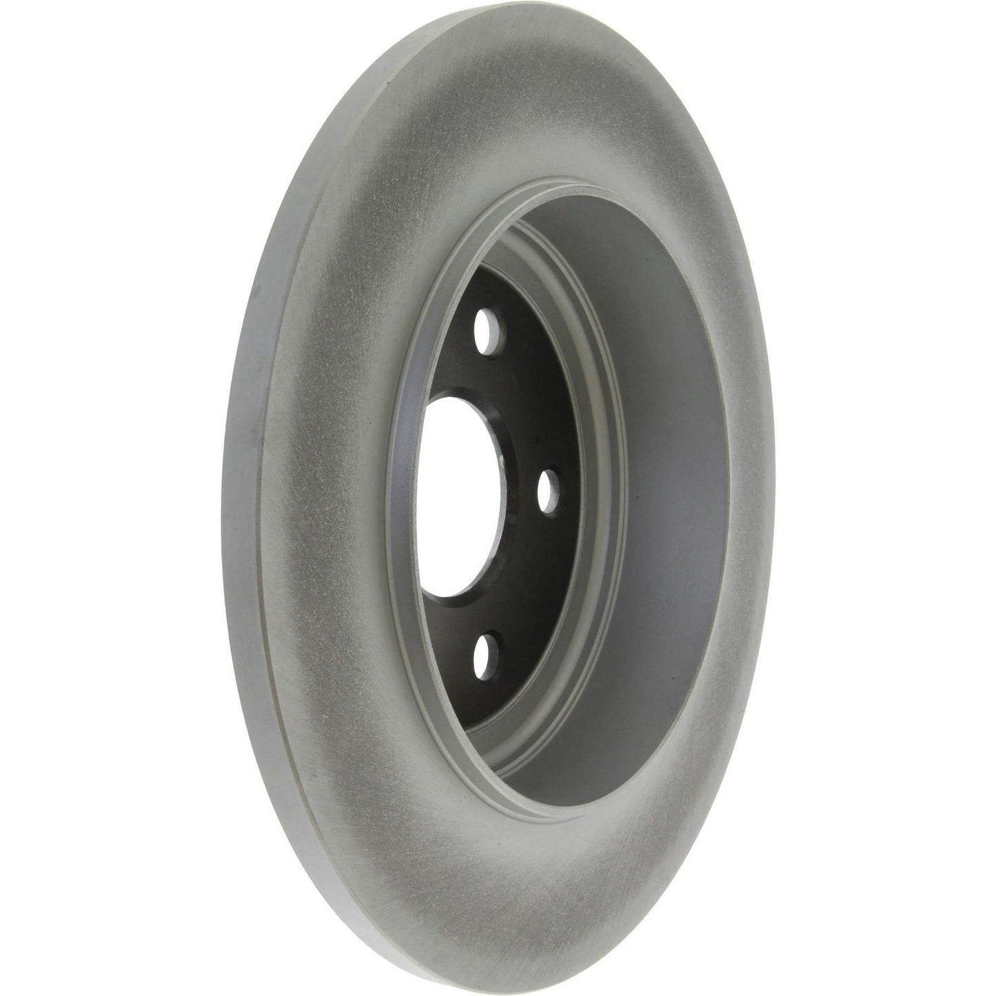 Centric Parts Disc Brake Rotor GCX with Partial Coating for 2011-2020 Dodge Durango Jeep Grand Cherokee 320.58005