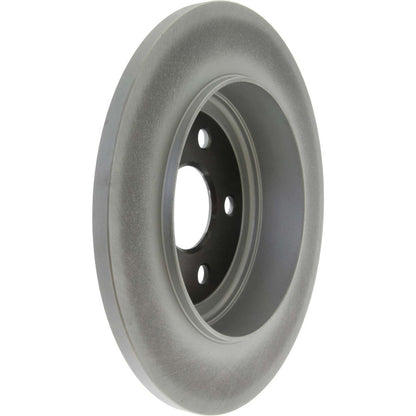 Centric Parts Disc Brake Rotor GCX with Partial Coating for 2011-2020 Dodge Durango Jeep Grand Cherokee 320.58005
