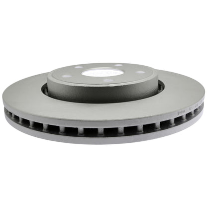 Centric Parts Disc Brake Rotor GCX with Full Coating for 2011-2020 Dodge Durango Jeep Grand Cherokee 320.58006F