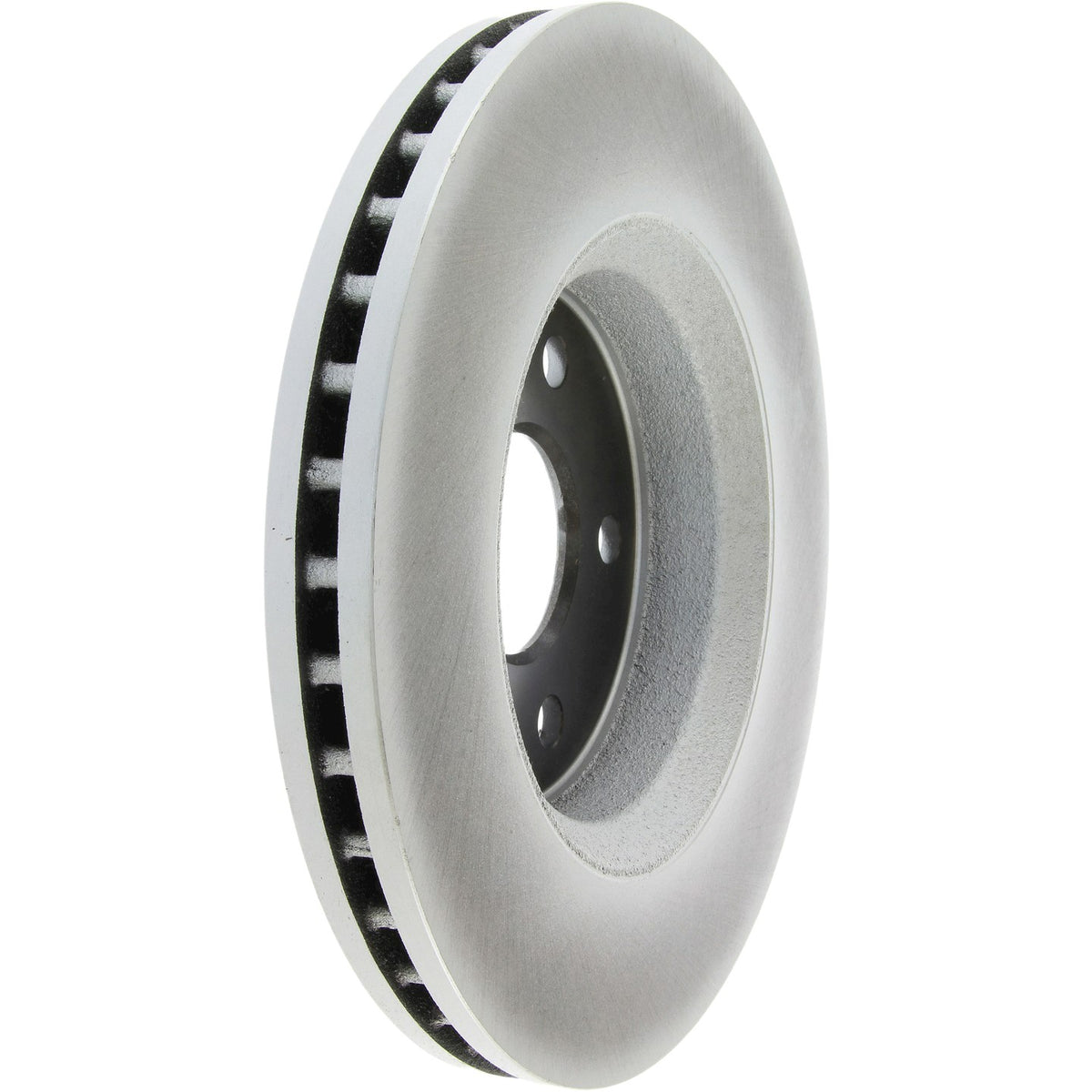 Centric Parts Disc Brake Rotor GCX with Full Coating for 2011-2020 Dodge Durango Jeep Grand Cherokee 320.58006F