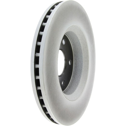 Centric Parts Disc Brake Rotor GCX with Full Coating for 2011-2020 Dodge Durango Jeep Grand Cherokee 320.58006F