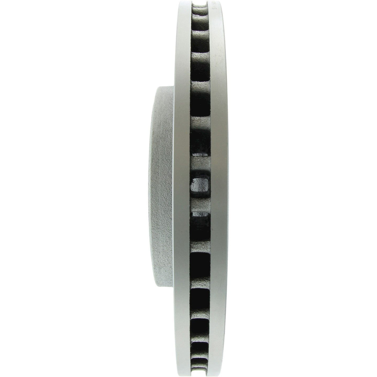 Centric Parts Disc Brake Rotor GCX with Full Coating for 2011-2020 Dodge Durango Jeep Grand Cherokee 320.58006F